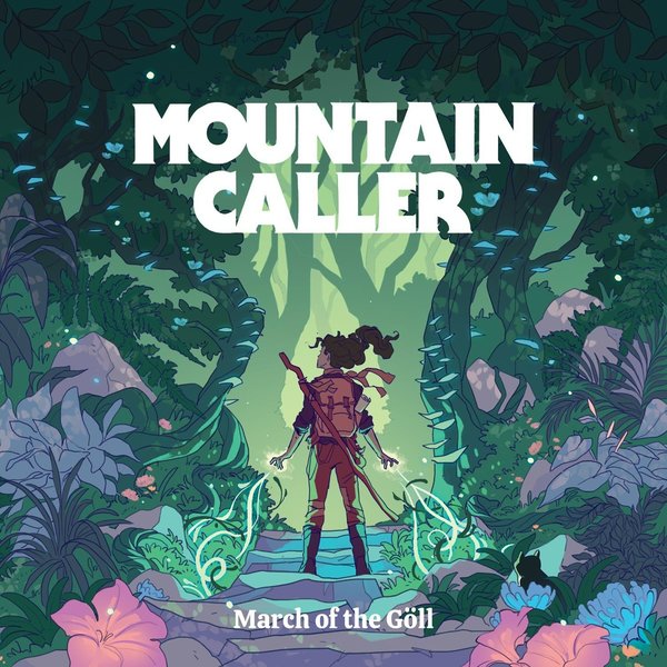 March of the Göll cover