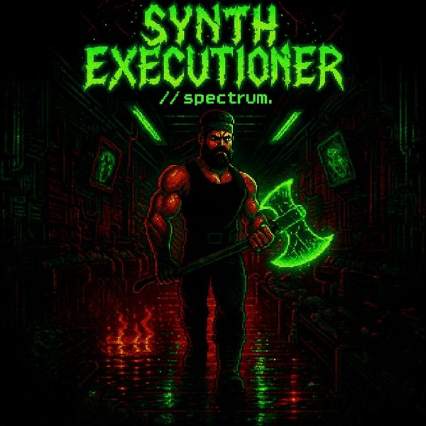 Synth Executioner cover