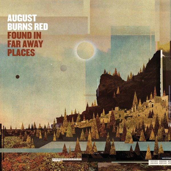 Ghosts cover