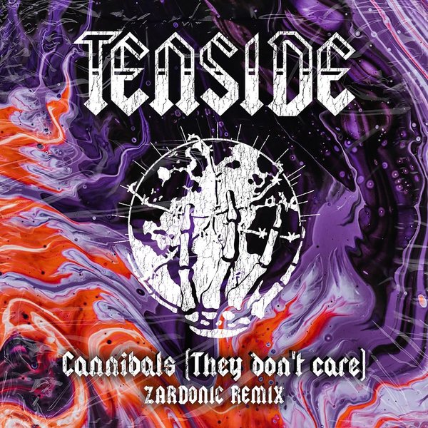 Cannibals (They Don't Care) (Zardonic Remix Instrumental) cover