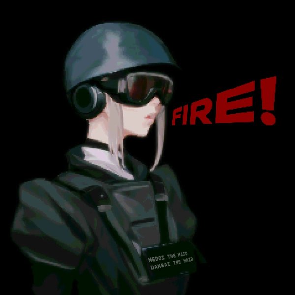 Fire! cover