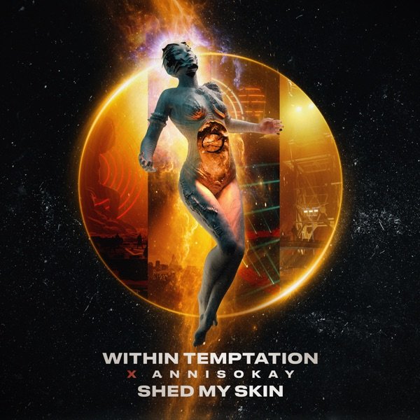 Shed My Skin cover