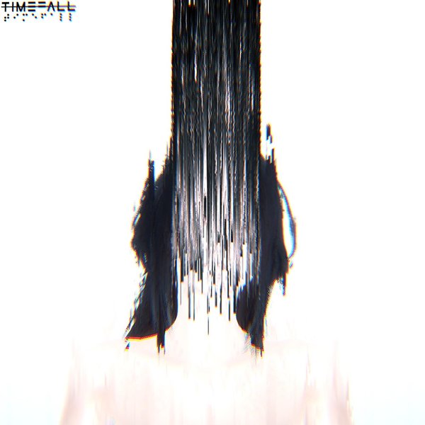 Timefall cover