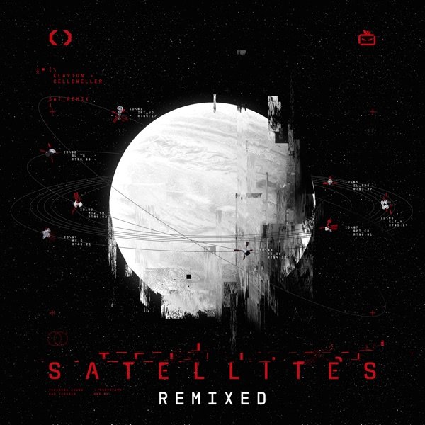 Baptized In Fire (Fight The Fade Remix) cover