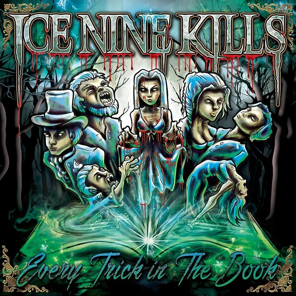 The Hell in the Hallways (Instrumental) cover