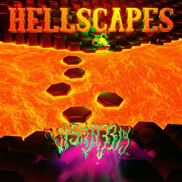 Hellscapes cover