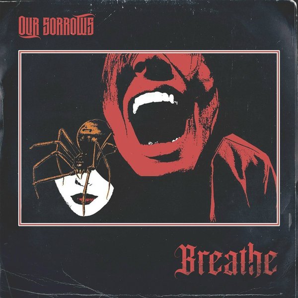 Breathe. cover