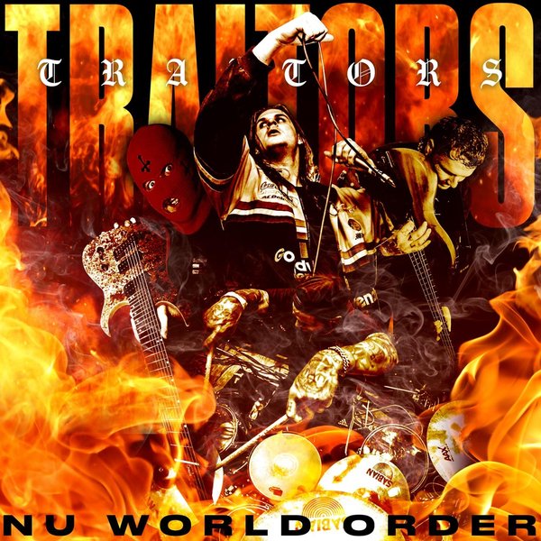 Nu World Order cover