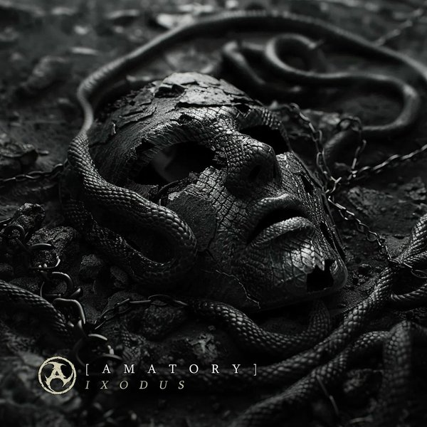 IXODUS cover
