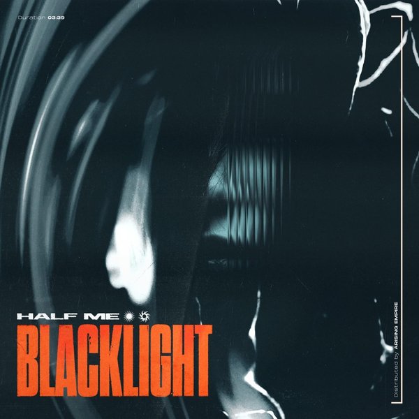 Blacklight cover