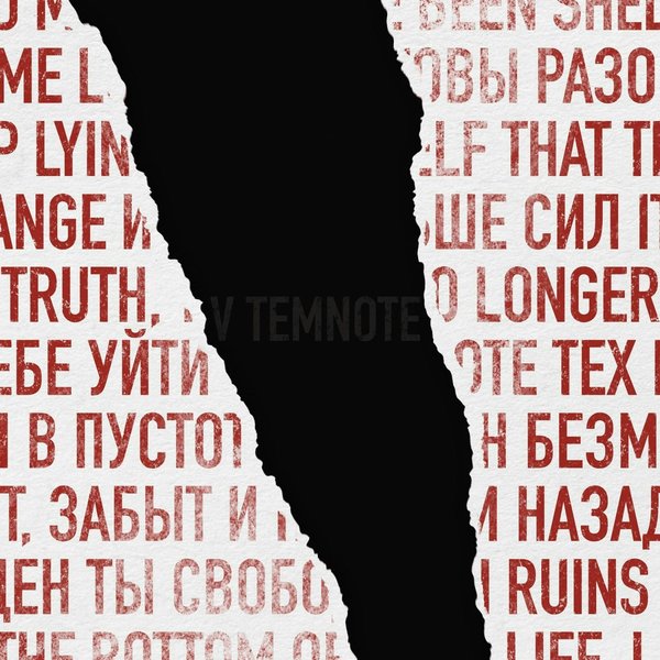 V TEMNOTE cover
