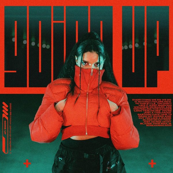 Going Up cover