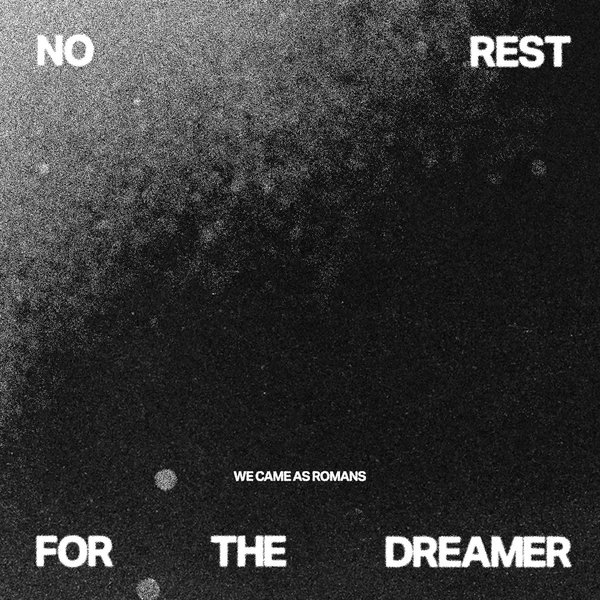 no rest for the dreamer cover