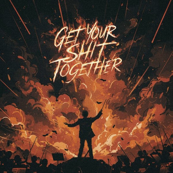 Get Your Shit Together cover
