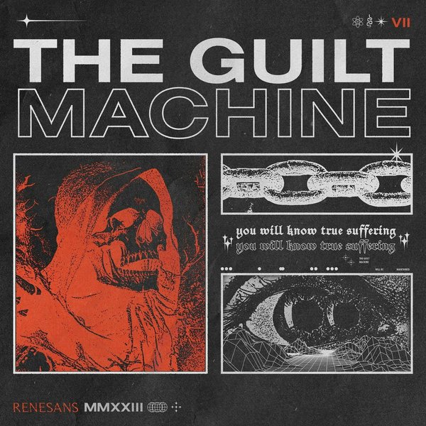 The Guilt Machine cover