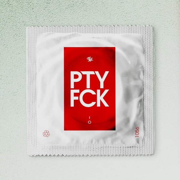 Pty Fck cover