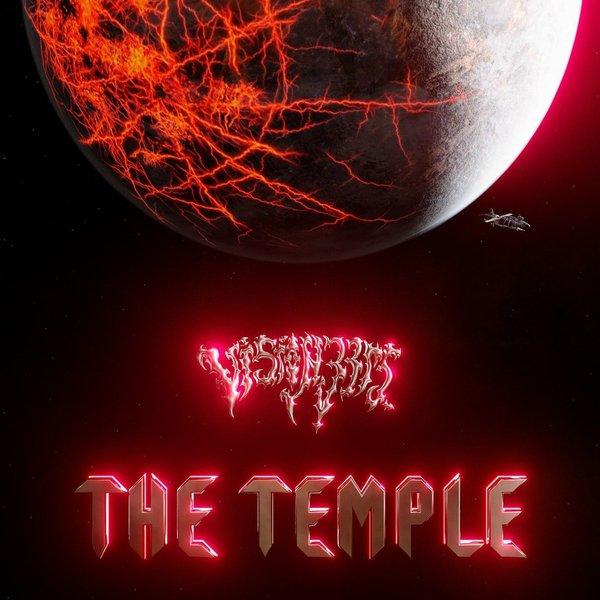 The Temple cover