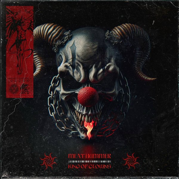 King of Clowns cover