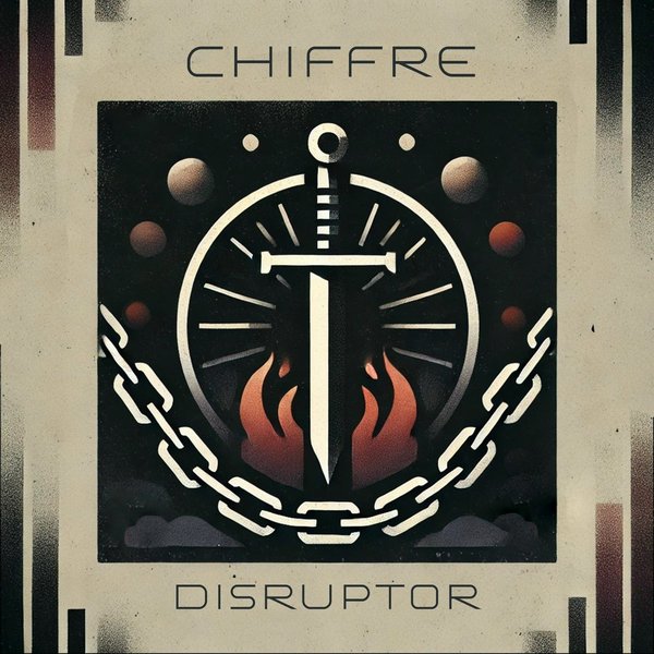 Disruptor cover