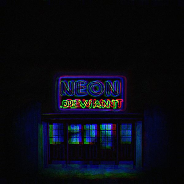 neon cover