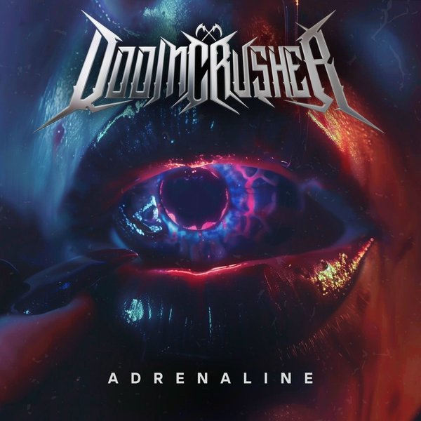 Adrenaline cover