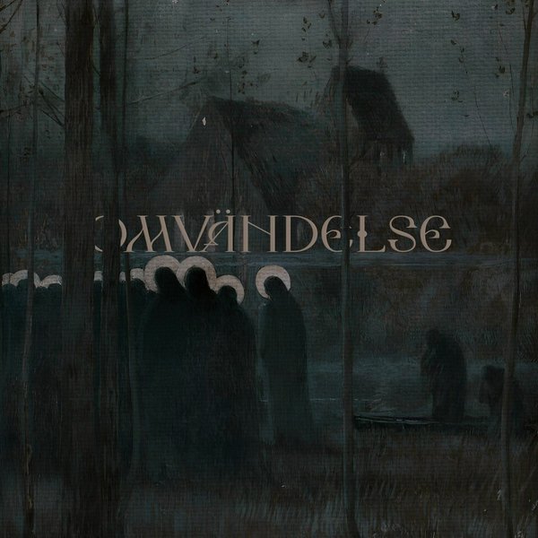 Omvändelse (feat. A.Villaseñor) cover