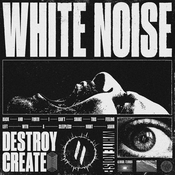 White Noise cover