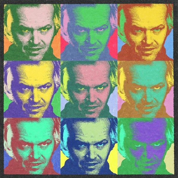 Kubrick Stare cover