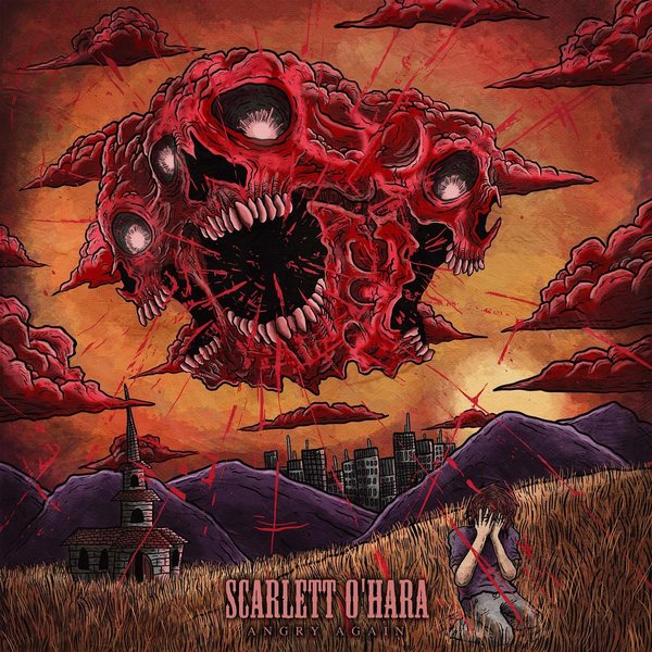 Angry Again cover
