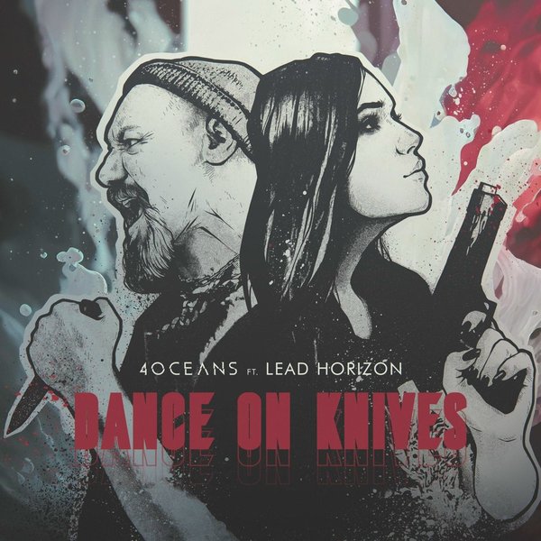 Dance On Knives cover