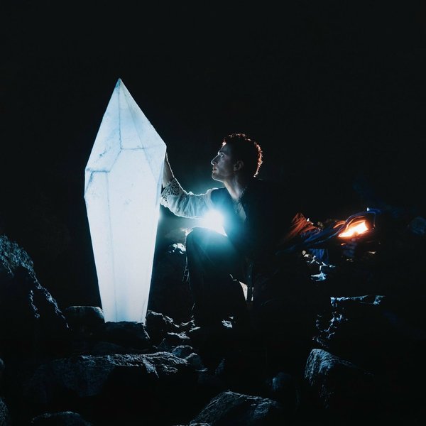 Crystal Tears cover