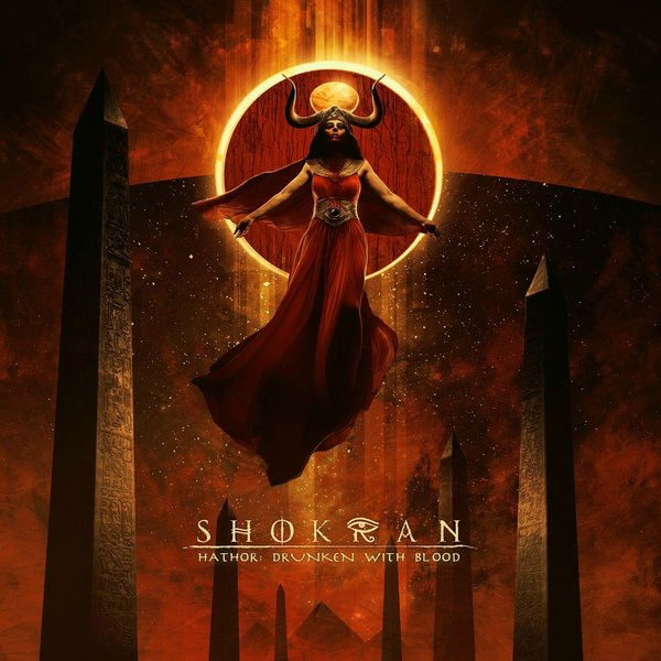 Hathor_ Drunken With Blood cover