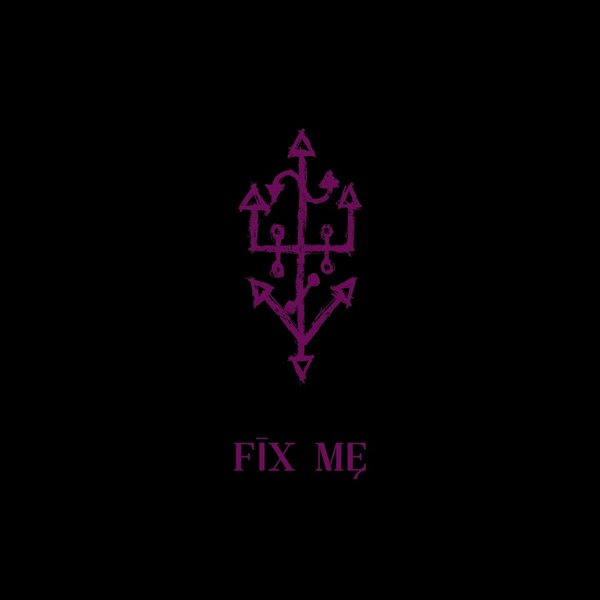 Fix Me cover