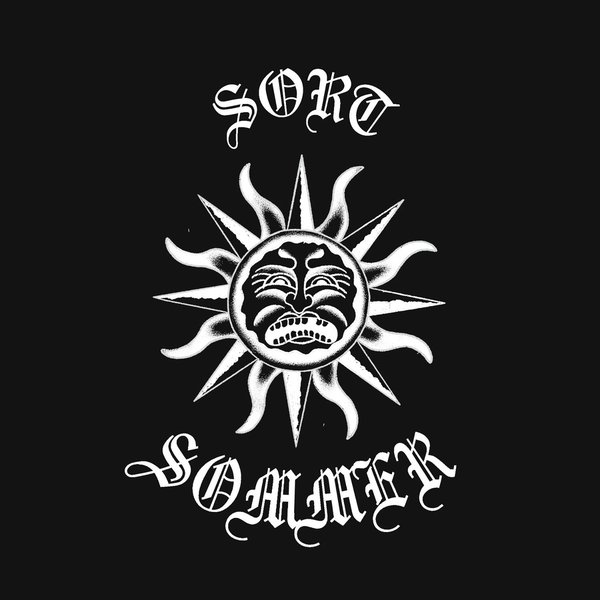 Sort Sommer cover