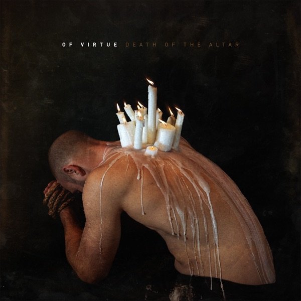 Death Of The Altar cover