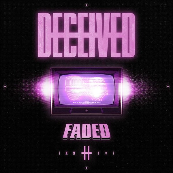 Faded cover