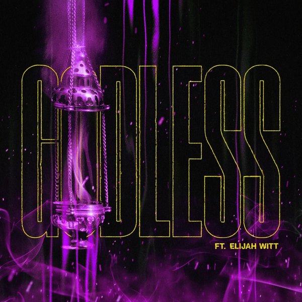 GODLESS cover