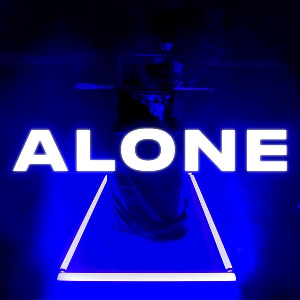 Alone cover