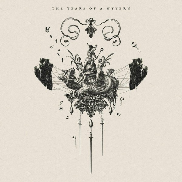 The Tears of a Wyvern cover