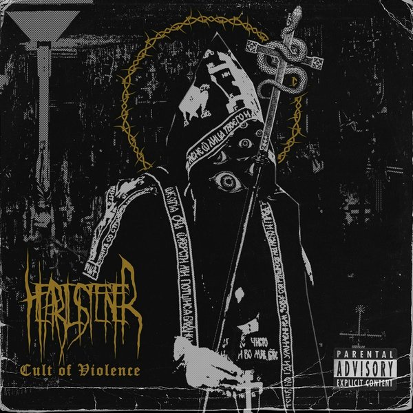 Cult of Violence cover