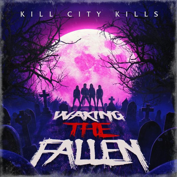 Waking the Fallen cover