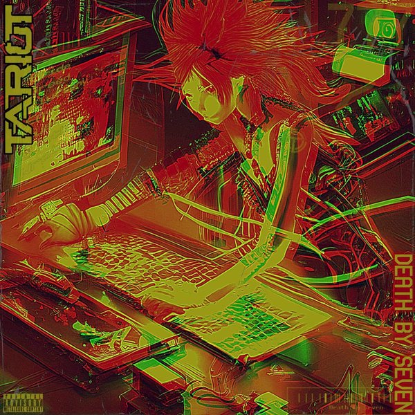 Death By Seven cover