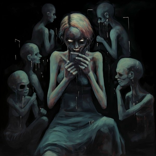 SLAVES TO THE FEED cover