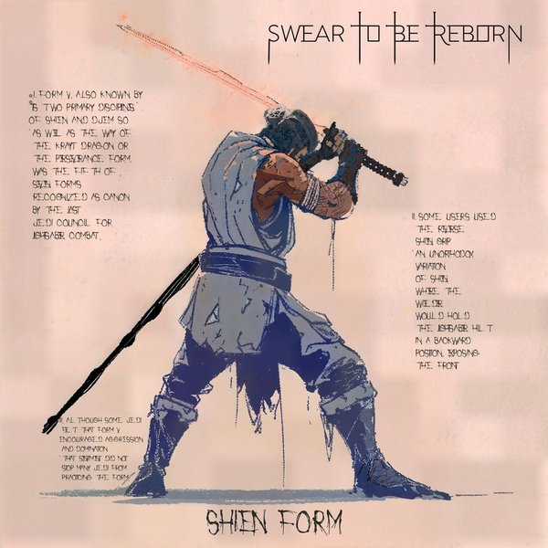 Shien Form cover