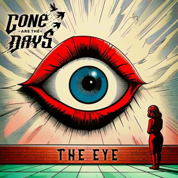 The Eye cover