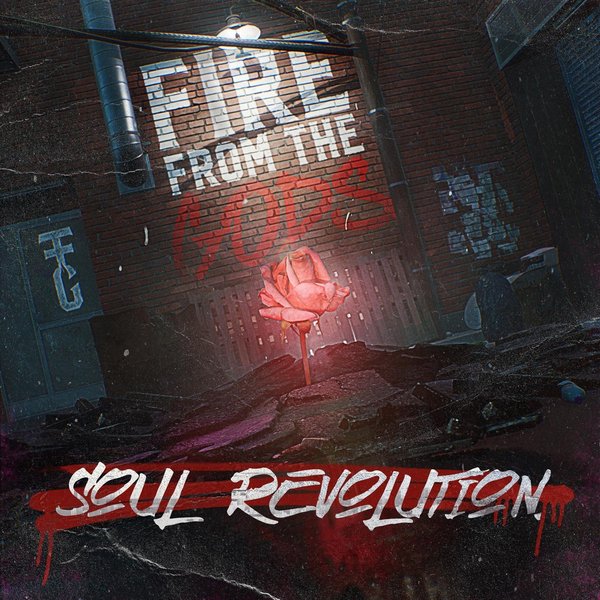Soul Revolution cover