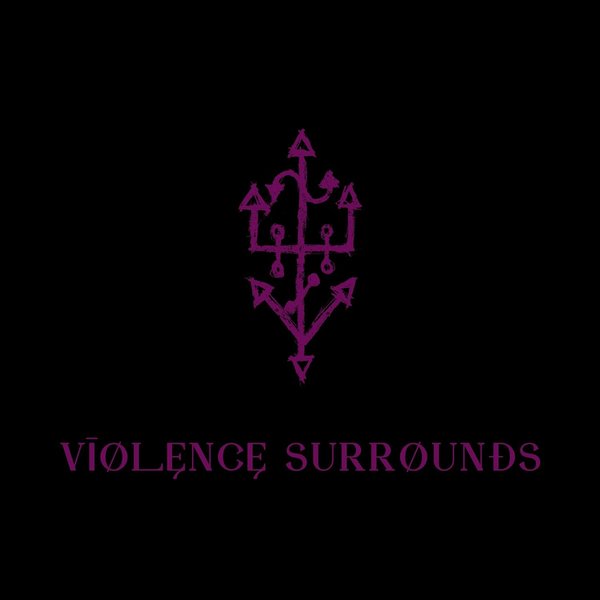 Violence Surrounds cover