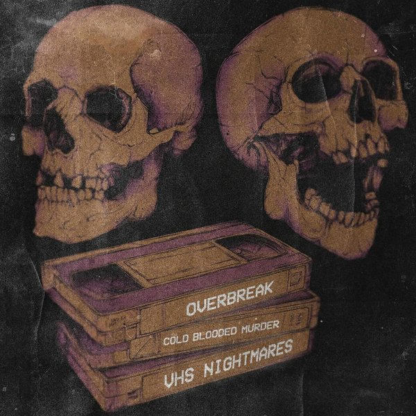 VHS Nightmares cover