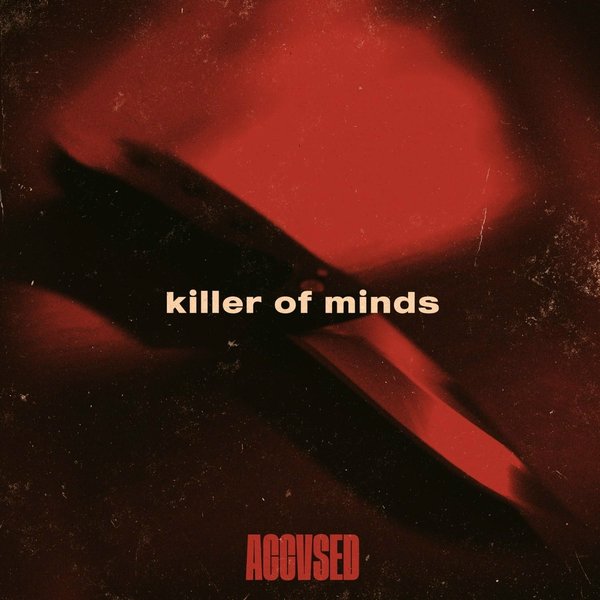 Killer of Minds cover