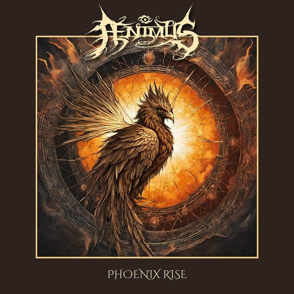 Phoenix Rise cover